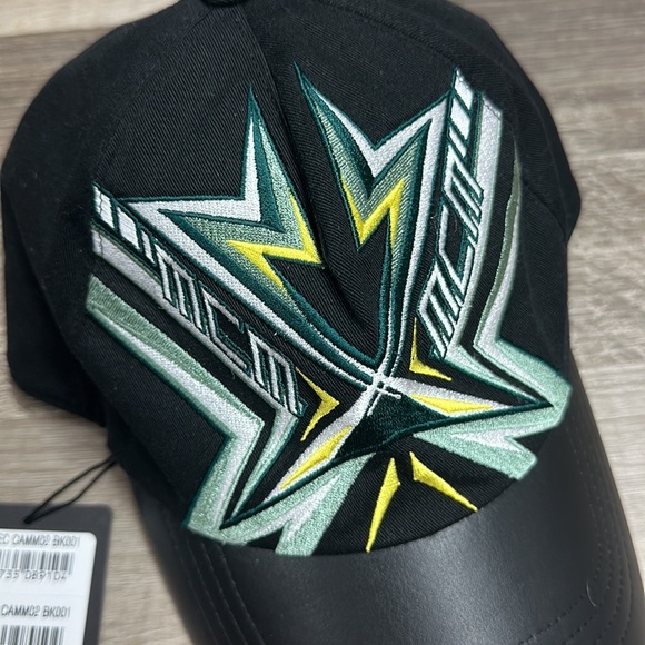 MCM MCMotor Embroidered Logo Adjustable Cap - Picture 2 of 7